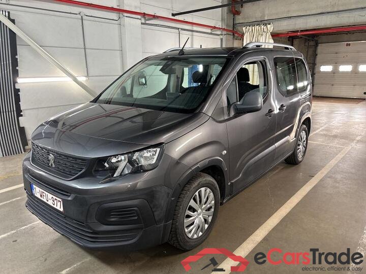 Peugeot Rifter Rifter 1.5 BlueHDi 100 S/S Active 75kW/102pk  5D/P Man-5 #1