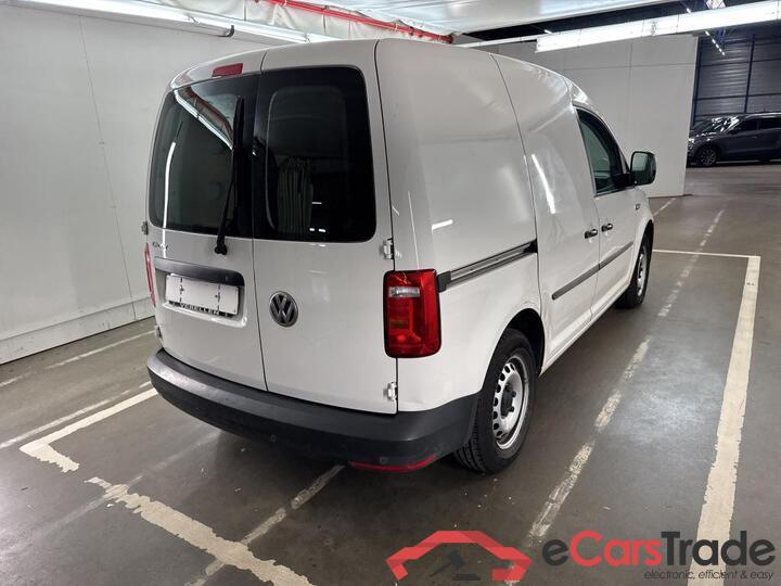 Volkswagen Caddy CADDY VAN DIESEL - 2015 2.0 CR TDi SCR (EU6) 55kw/75pk 5D/P M5 #4