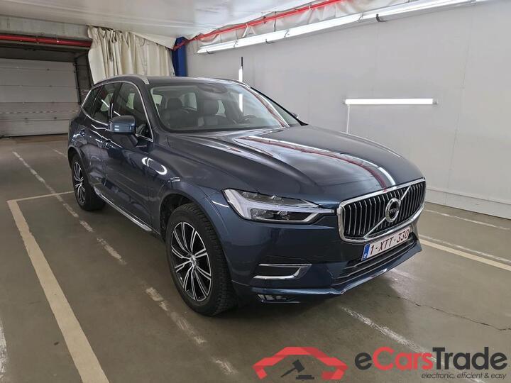 Volvo XC60 XC60 D4 Geartronic Business Luxury Ed. 120kW/163pk  5D/P Auto-8 #2
