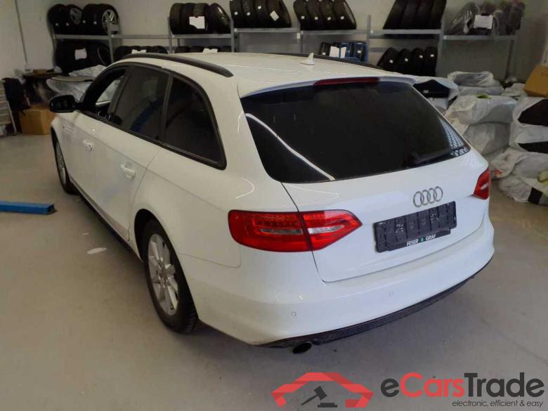 Audi S line Sportpaket / plus A4 Avant #3