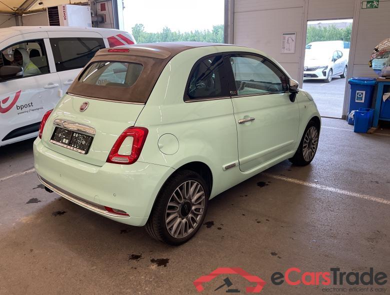 FIAT 500C 0.9 T TwinAir Lounge (EU6d-TEMP) #2