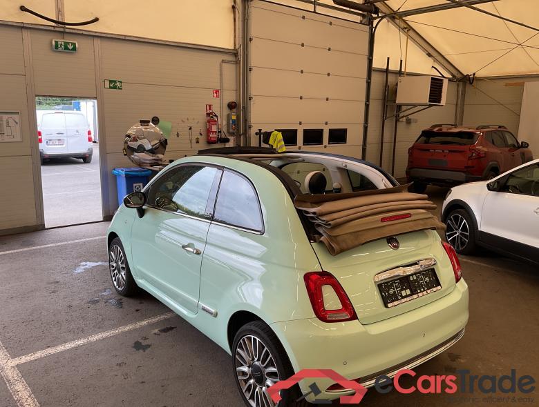 FIAT 500C 0.9 T TwinAir Lounge (EU6d-TEMP) #3
