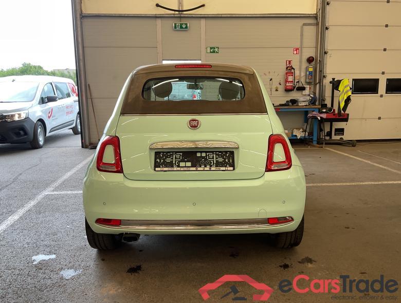 FIAT 500C 0.9 T TwinAir Lounge (EU6d-TEMP) #4