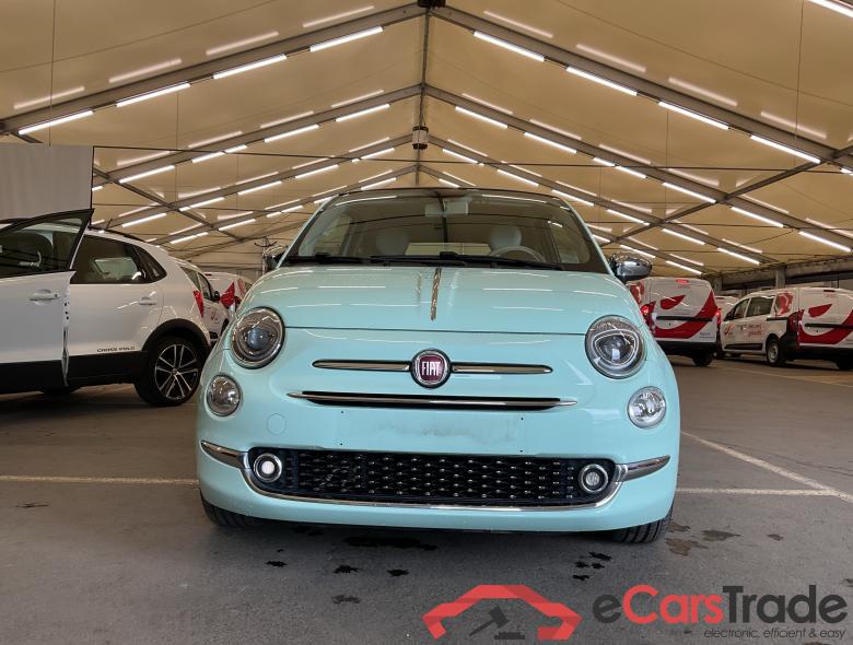 FIAT 500C 0.9 T TwinAir Lounge (EU6d-TEMP) #5