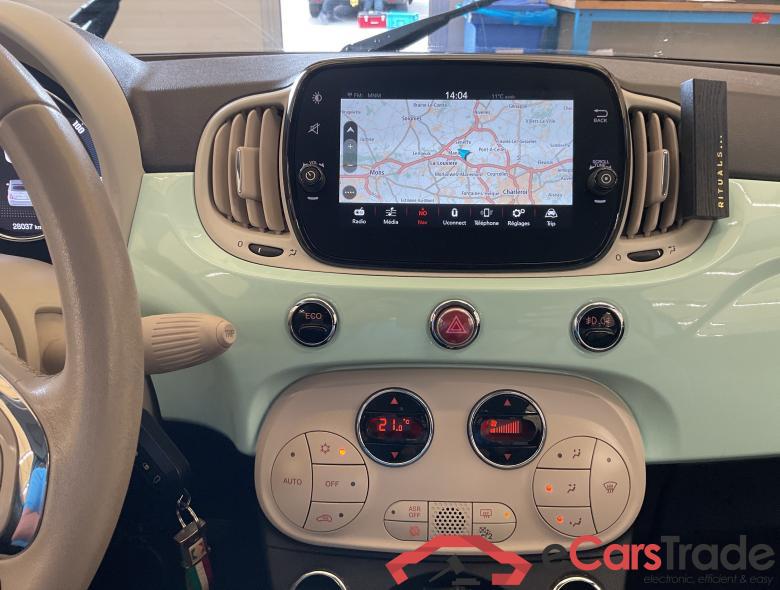 FIAT 500C 0.9 T TwinAir Lounge (EU6d-TEMP) #6