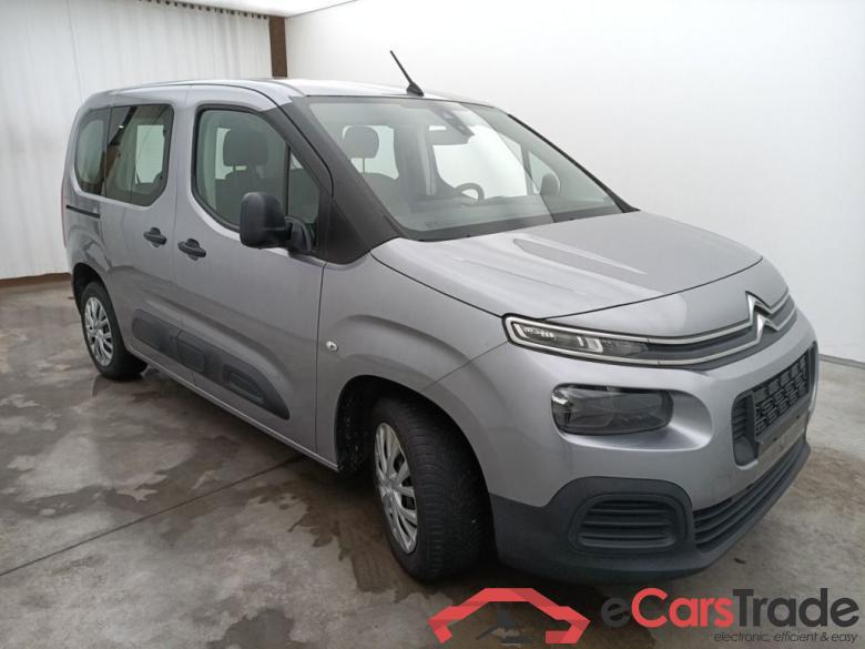 Citroën Berlingo Multispace 1.2 PureTech 110 MAN6 S&S Live M 5d #2