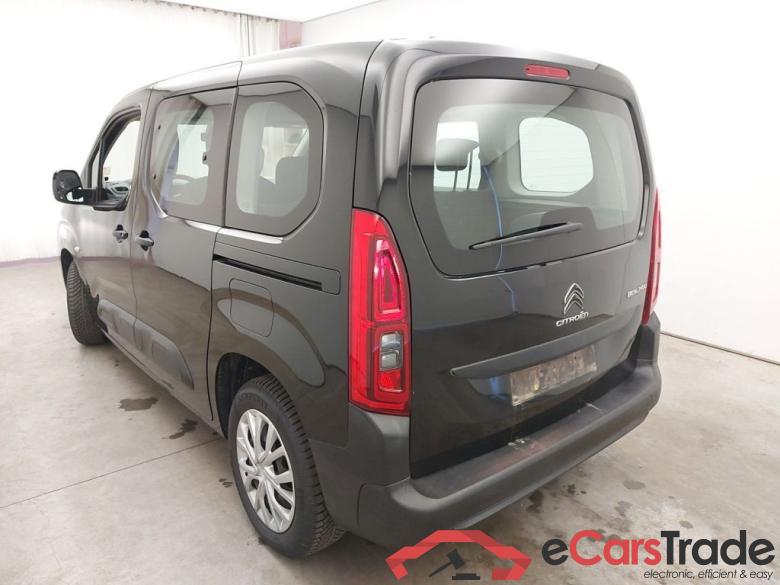 Citroën Berlingo Multispace 1.2 PureTech 110 MAN6 S&S Live M 5d #3