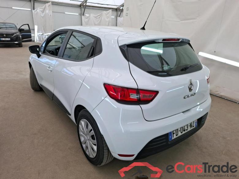 Renault Air Medianav Energy dCi 75 E6C Clio IV Air MediaNav 1.5 dCi 75CV BVM5 E6 #2
