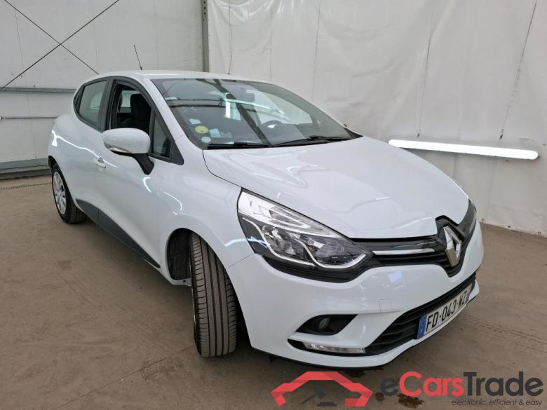 Renault Air Medianav Energy dCi 75 E6C Clio IV Air MediaNav 1.5 dCi 75CV BVM5 E6 #4