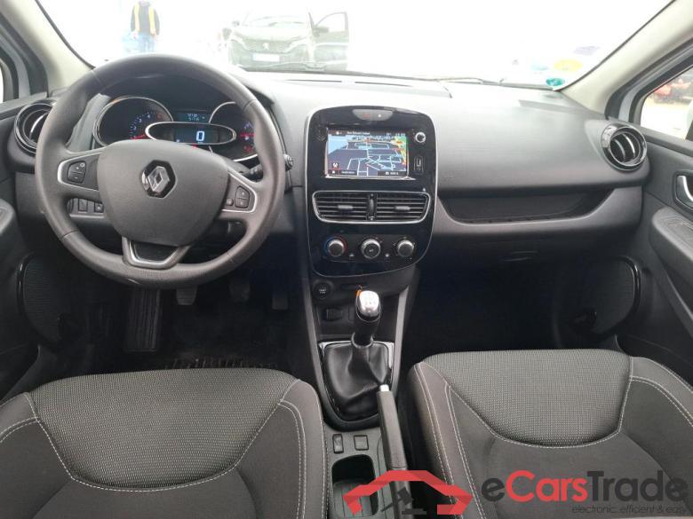 Renault Air Medianav Energy dCi 75 E6C Clio IV Air MediaNav 1.5 dCi 75CV BVM5 E6 #5
