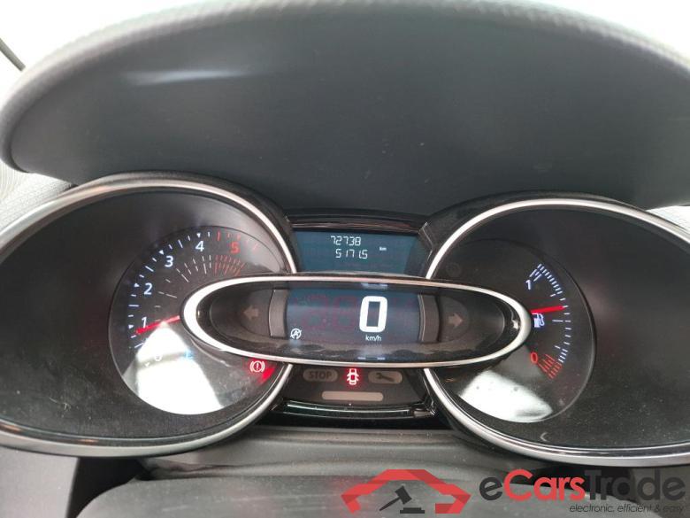 Renault Air Medianav Energy dCi 75 E6C Clio IV Air MediaNav 1.5 dCi 75CV BVM5 E6 #6