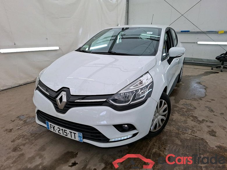 Renault Air Medianav dCi 90 Clio IV Air MediaNav 1.5 dCi 90CV BVM5 E6 #1