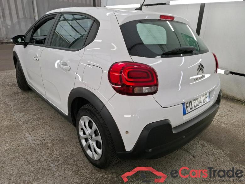 Citroen BlueHDi 100 S&S BVM Feel Nav C3 Société Feel Nav 1.5 BlueHDI 100CV BVM5 E6dT #2