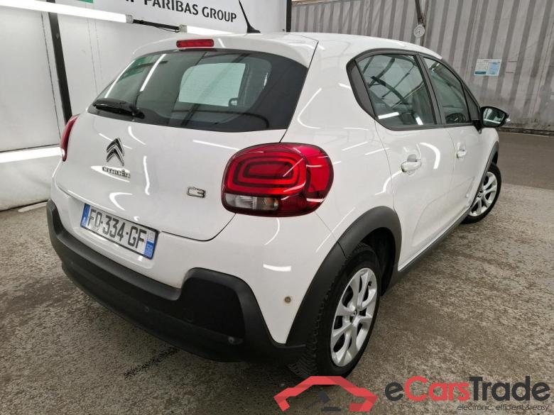 Citroen BlueHDi 100 S&S BVM Feel Nav C3 Société Feel Nav 1.5 BlueHDI 100CV BVM5 E6dT #3