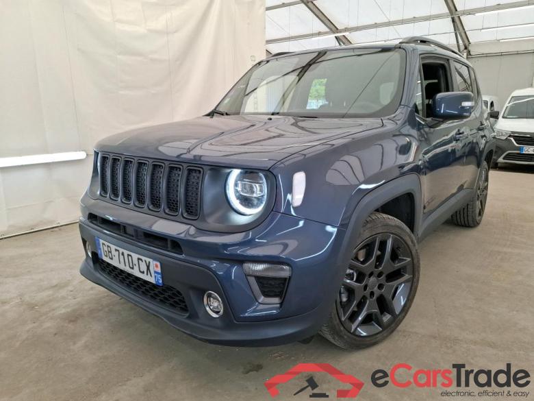 Jeep 1.3 TURBO T4 240PS 4XE S JEEP Renegade / 2018 / 5P / SUV 1.3 TURBO T4 240PS 4XE S #1