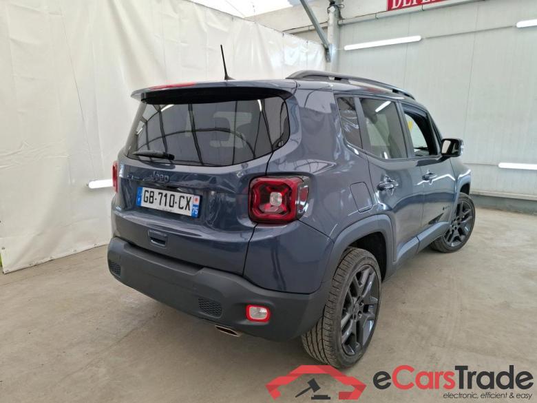 Jeep 1.3 TURBO T4 240PS 4XE S JEEP Renegade / 2018 / 5P / SUV 1.3 TURBO T4 240PS 4XE S #3
