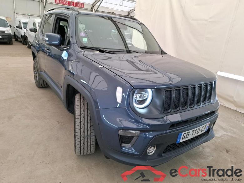 Jeep 1.3 TURBO T4 240PS 4XE S JEEP Renegade / 2018 / 5P / SUV 1.3 TURBO T4 240PS 4XE S #4