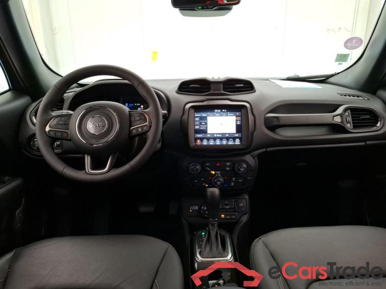 Jeep 1.3 TURBO T4 240PS 4XE S JEEP Renegade / 2018 / 5P / SUV 1.3 TURBO T4 240PS 4XE S #5