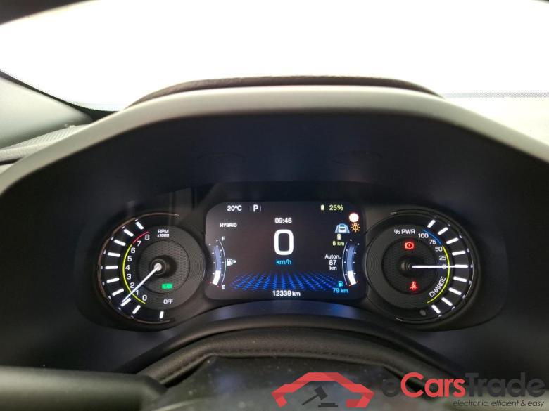 Jeep 1.3 TURBO T4 240PS 4XE S JEEP Renegade / 2018 / 5P / SUV 1.3 TURBO T4 240PS 4XE S #6