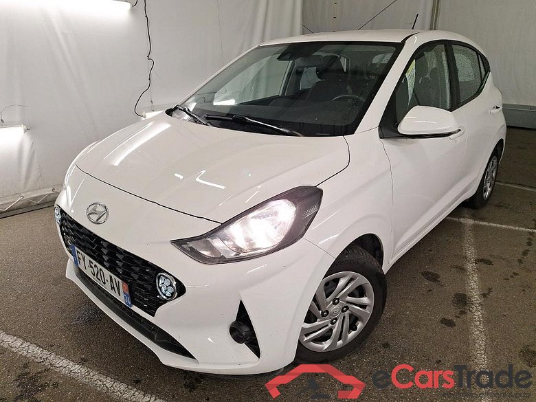Hyundai 1.0 67 ECO INTUITIVE i10 Intuitive 1.0 65CV BVM5 E6dT #1