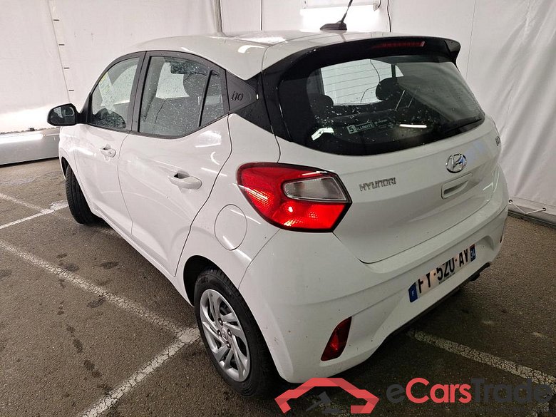 Hyundai 1.0 67 ECO INTUITIVE i10 Intuitive 1.0 65CV BVM5 E6dT #2