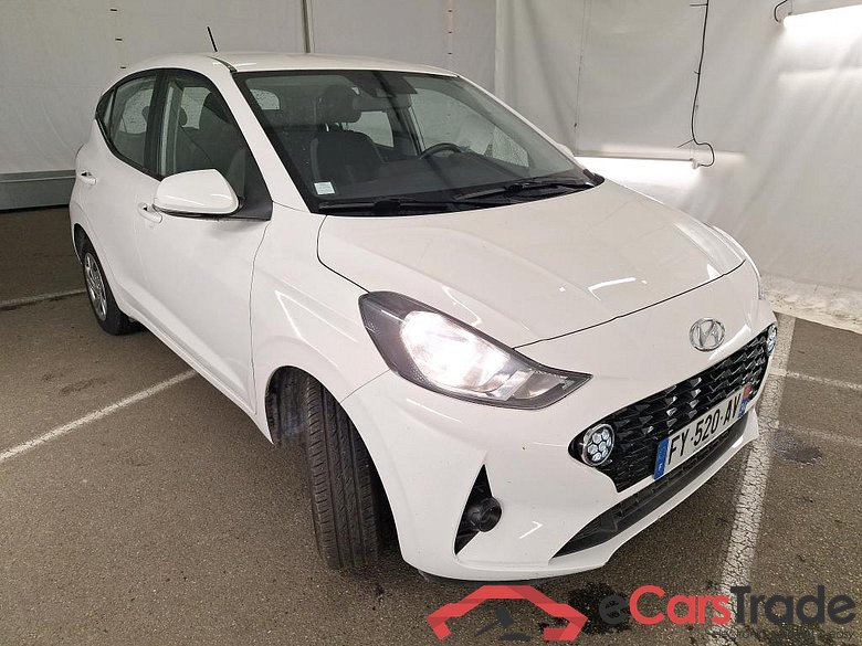 Hyundai 1.0 67 ECO INTUITIVE i10 Intuitive 1.0 65CV BVM5 E6dT #4