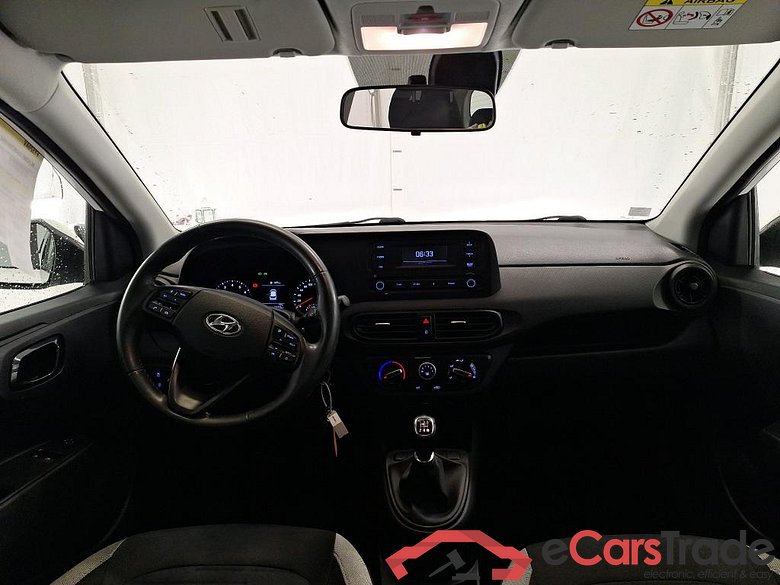 Hyundai 1.0 67 ECO INTUITIVE i10 Intuitive 1.0 65CV BVM5 E6dT #5