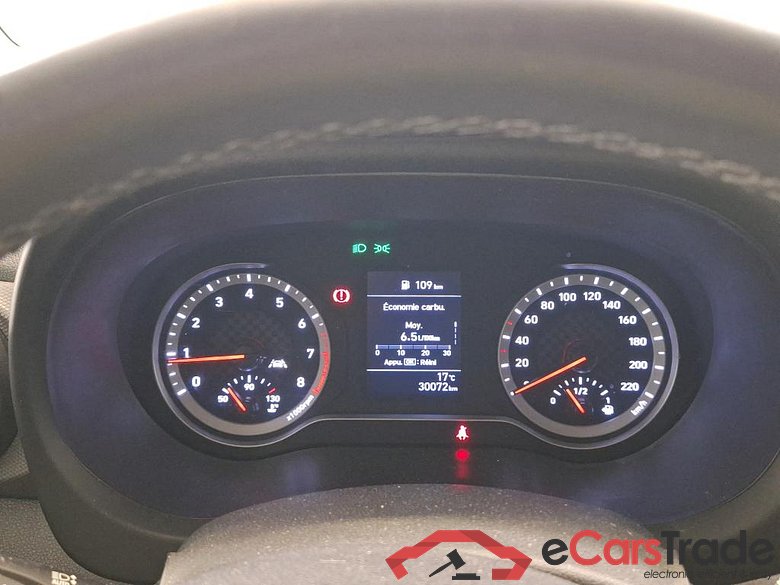 Hyundai 1.0 67 ECO INTUITIVE i10 Intuitive 1.0 65CV BVM5 E6dT #6