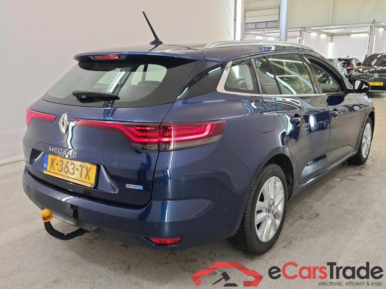 Renault Mégane ST FL'20 Renault Mégane Estate PHEV 160 Business Zen 5d #2