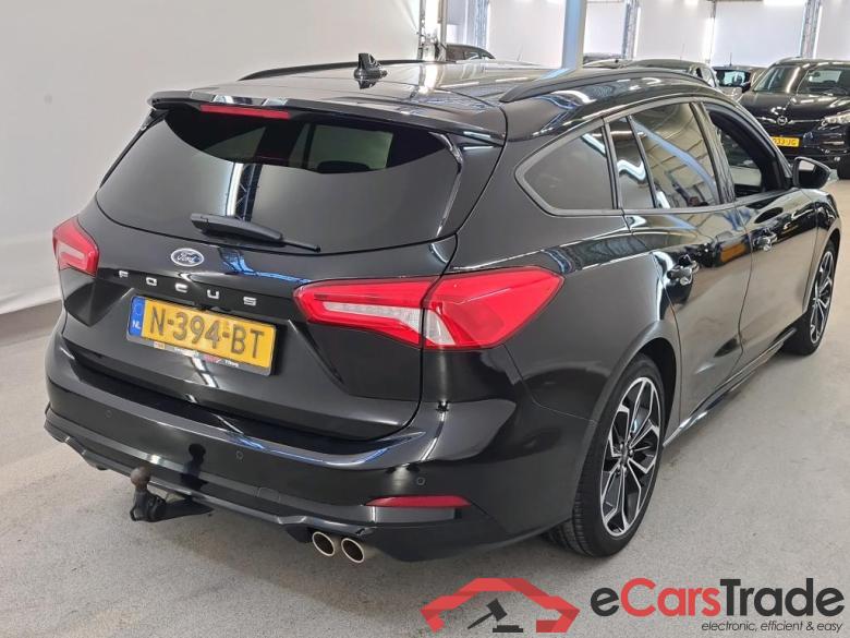 Ford Focus SW '18 Ford Focus 1.0 EcoBoost 125pk ST-Line X Bus Wagon 5d #2