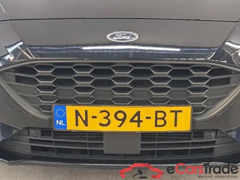 Ford Focus SW '18 Ford Focus 1.0 EcoBoost 125pk ST-Line X Bus Wagon 5d #5
