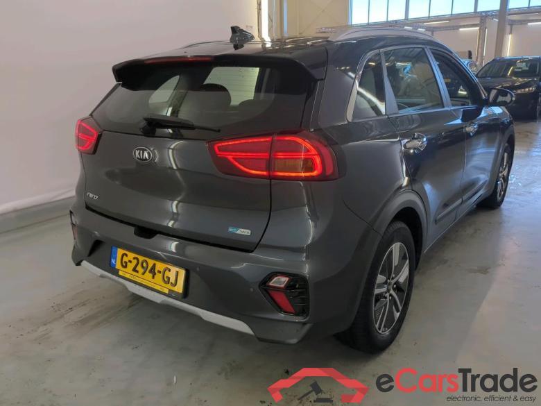 Kia Niro FL'19 ICE Kia Niro 1.6 GDi Hybrid DynamicLine 5d #2