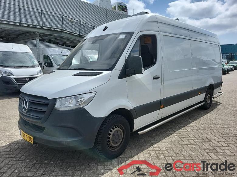 MERCEDES-BENZ Sprinter GB 311CDI --SOUND in ENGINE-- L3H2 RWD 3.5t 7G-Tronic 6 4D 84kW #1