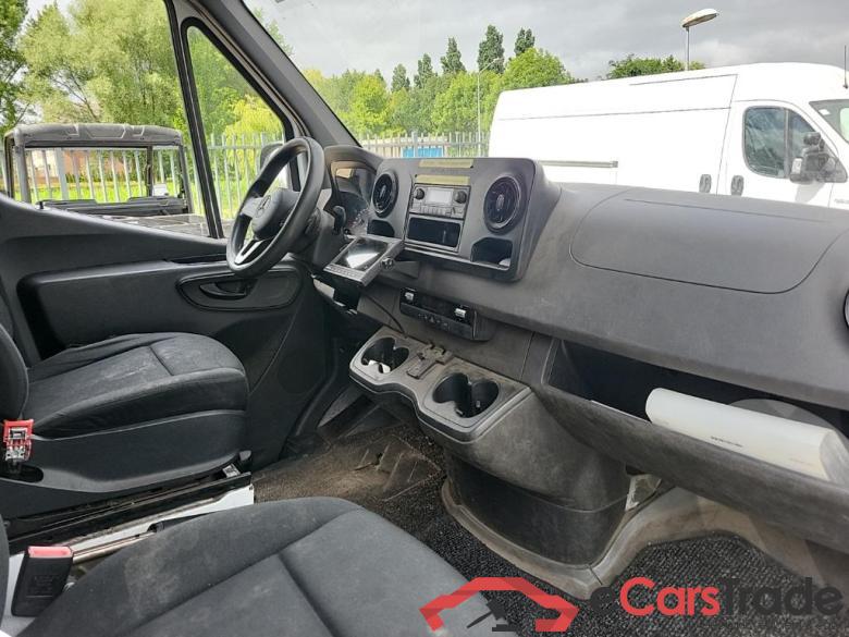 MERCEDES-BENZ Sprinter GB 311CDI --SOUND in ENGINE-- L3H2 RWD 3.5t 7G-Tronic 6 4D 84kW #6