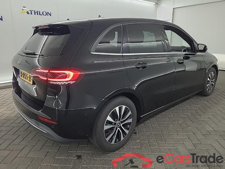 MERCEDES-BENZ B-klasse B 180 7G-DCT Business Solution Plus 5D 100kW #3