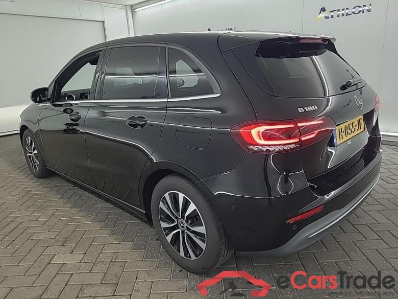 MERCEDES-BENZ B-klasse B 180 7G-DCT Business Solution Plus 5D 100kW #4