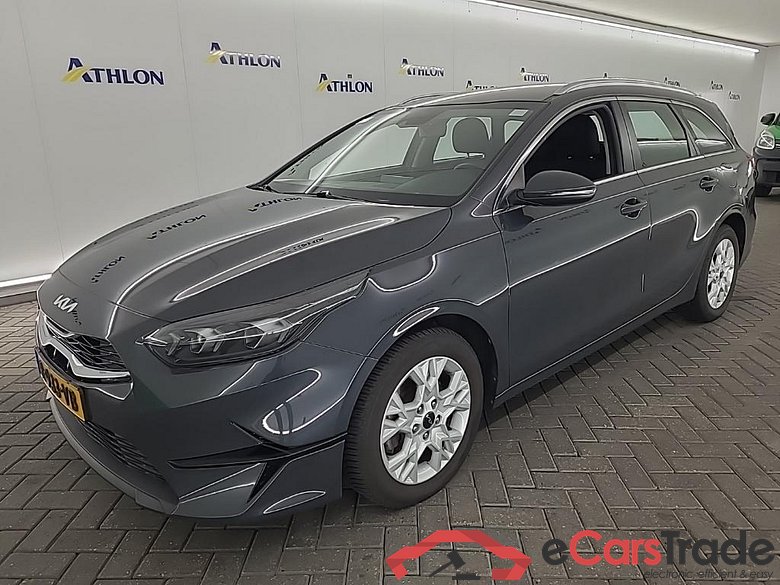 KIA ceed sportswagon 1.0 T-GDi MHEV DCT DynamicLine 5D 88kW uitlopend