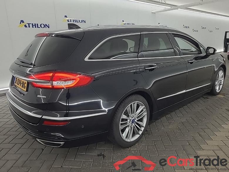 FORD Mondeo Wagon 2.0 Hybride Vignale eCVT automaat Wagon 5D 140kW #3