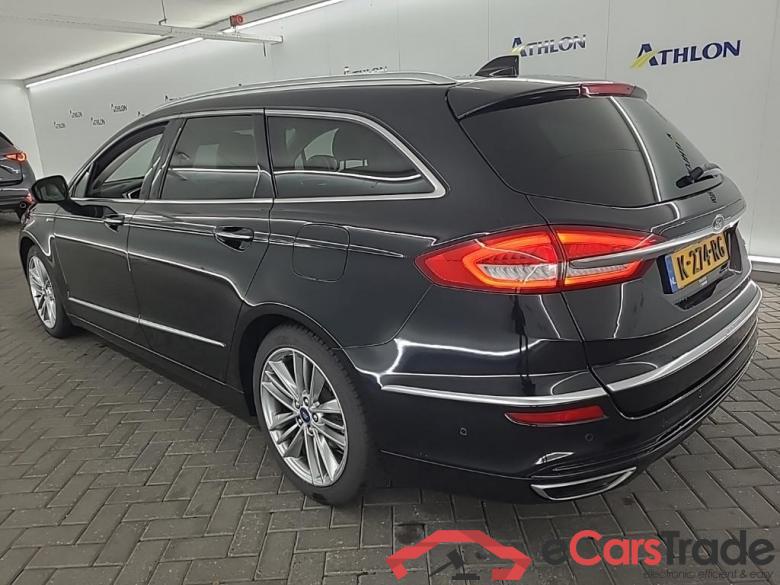 FORD Mondeo Wagon 2.0 Hybride Vignale eCVT automaat Wagon 5D 140kW #4