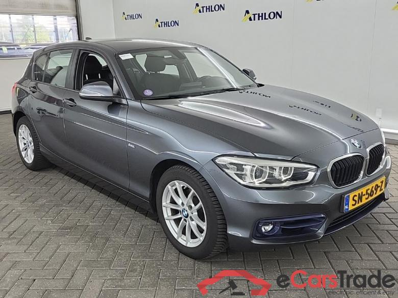 BMW 1-serie 118iA Steptronic Edit 5D 100kW #2