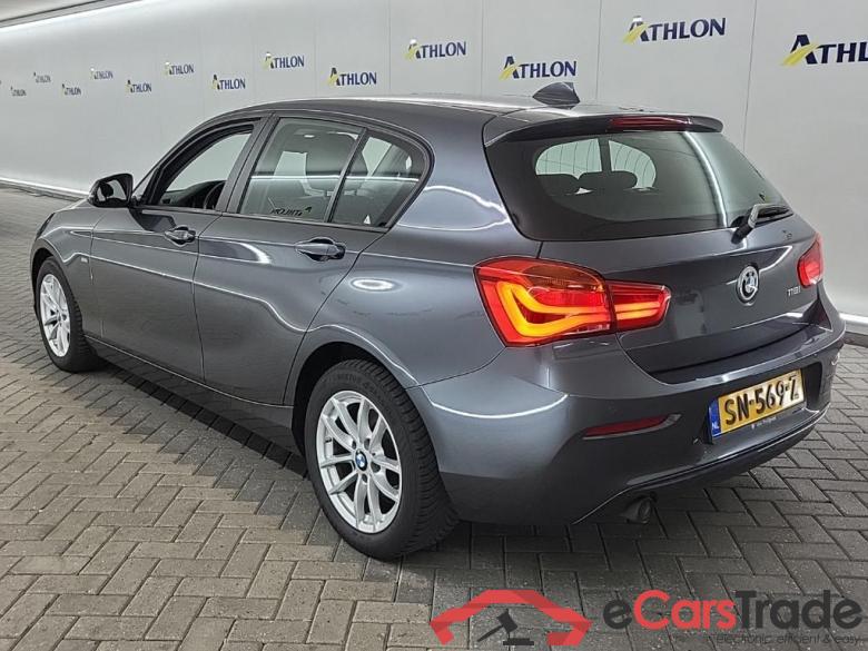 BMW 1-serie 118iA Steptronic Edit 5D 100kW #4