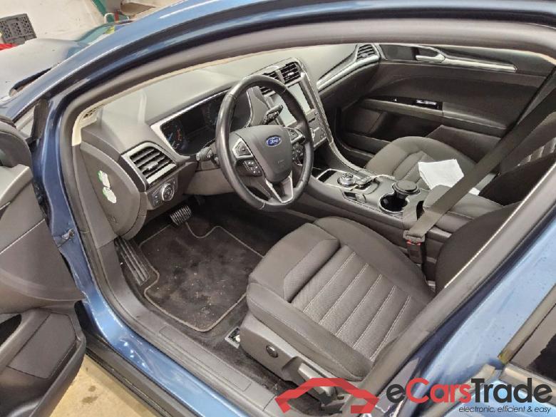 Ford Mondeo Wagon ´14 Mondeo Turnier Business Edition 2.0 EcoBlue 110KW AT8 E6dT #4