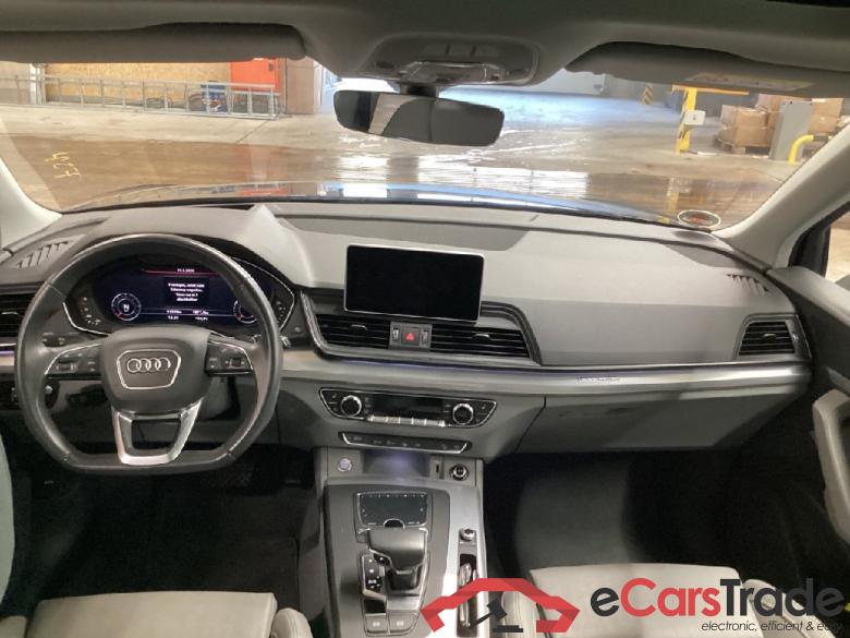 Audi Q5 ´16 Q5 40 TDI quattro sport 2.0 TDI 140KW AT7 E6dT #3
