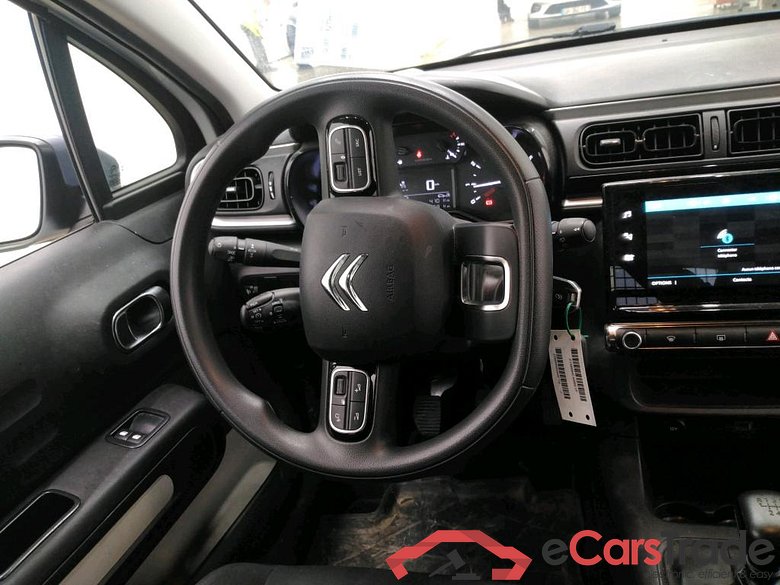 Citroen BlueHDi 100 S&S BVM6 Feel Nav CITROEN C3 Société / 2020 / 5P / Berline BlueHDi 100 S&S BVM6 Feel Nav #5