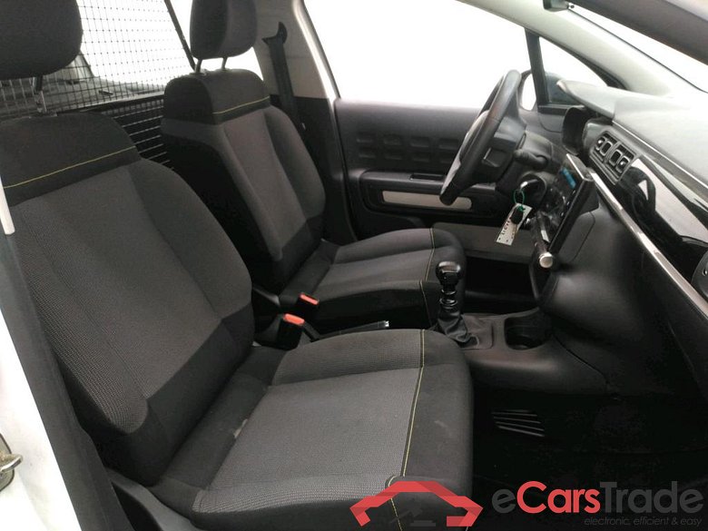 Citroen BlueHDi 100 S&S BVM6 Feel Nav CITROEN C3 Société / 2020 / 5P / Berline BlueHDi 100 S&S BVM6 Feel Nav #6