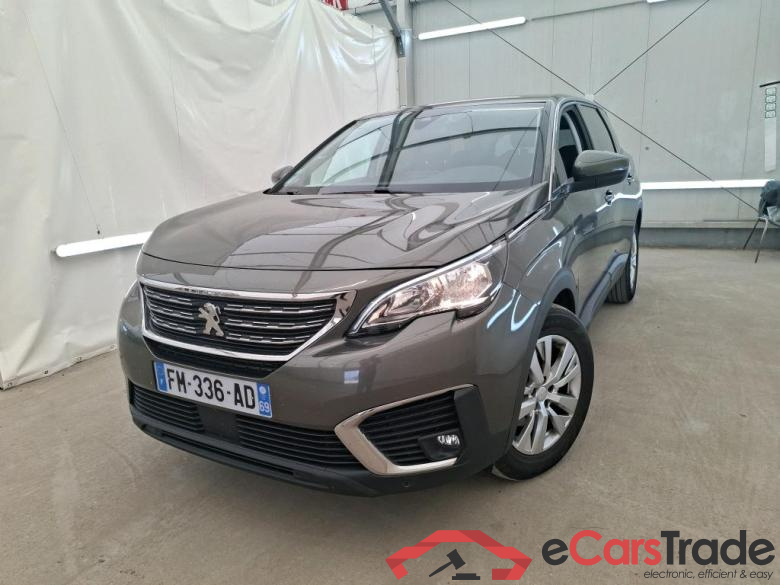 Peugeot Puretech 130 S&S EAT8 ACTIVE BUSINESS 5008 Active Business 1.2 PureTech 130CV BVA8 E6dT