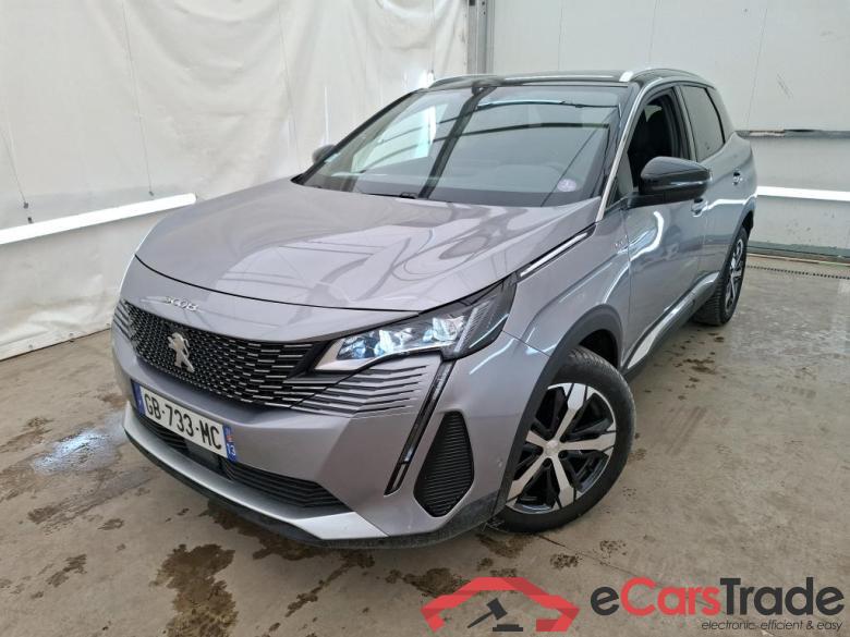 Peugeot PureTech 130 S&S EAT8 GT Pack 3008 GT 1.2 PureTech 130CV BVA8 E6d #1