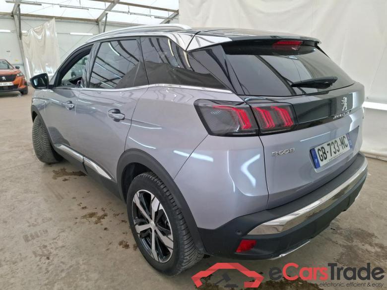 Peugeot PureTech 130 S&S EAT8 GT Pack 3008 GT 1.2 PureTech 130CV BVA8 E6d #2