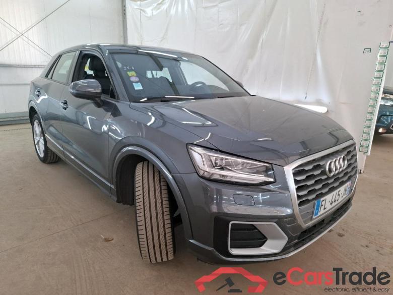 Audi 35 TFSI COD 150 S Tronic S Line Q2 35 TFSI Sport 1.5 TFSI 150CV BVA7 E6dT #4