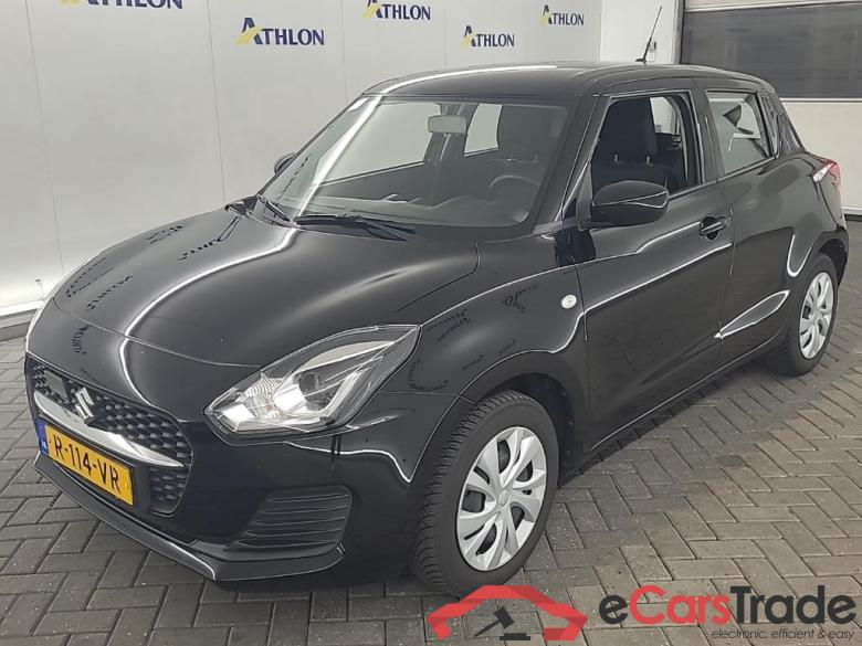 SUZUKI Swift 1.2 Smart Hybrid Comfort 5D 61kW #1